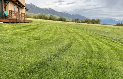 Livingston Casa | Award winning home in Paradise Valley, Montana, access to the Yellowstone River!