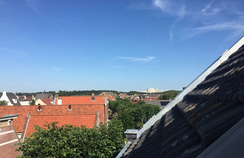Noordwijk Casa | Bulbo de lujo renovado cerca de la playa