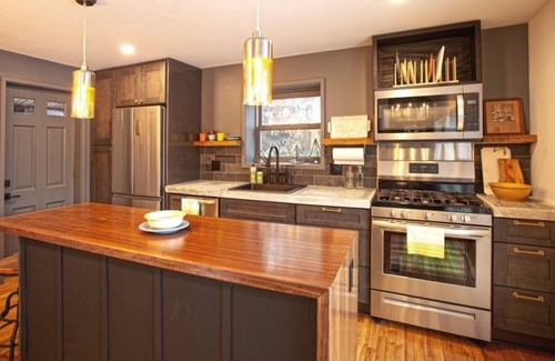 Lake Harmony Cabina | Award Winning NYC Architect Designed Lakefront Cabin