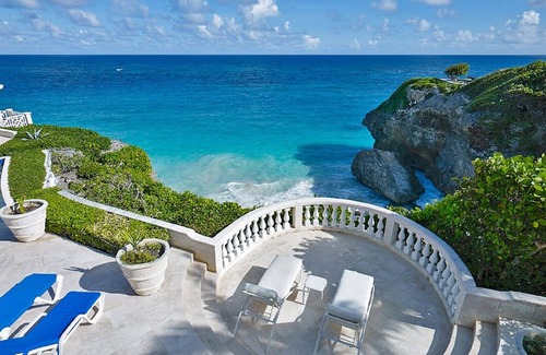 Diamond Valley Villa | Villa galardonada junto a la mundialmente famosa Crane Beach y Crane Resort