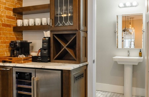 Over-the-Rhine Casa | Award-Winning Parkside Home | Walk to Everything