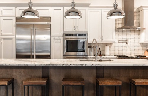 Over-the-Rhine Casa | Award-Winning Parkside Home | Walk to Everything