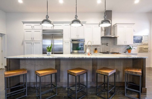 Over-the-Rhine Casa | Award-Winning Parkside Home | Walk to Everything
