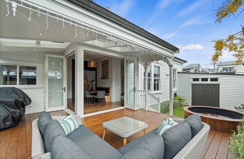 Ponsonby Casa | Award-winning Ponsonby Home