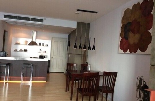 Bang Lamphu Lang Apartamento | Lejos del río Baansatorn Chaopraya