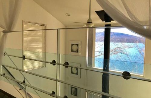 Yamanakako Chalet De Esquí | Away From Noise,View Fuji Mt In The Designer House