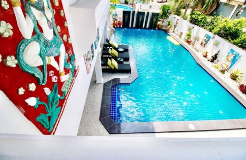 Nong Prue Casa | Away Pool Villa