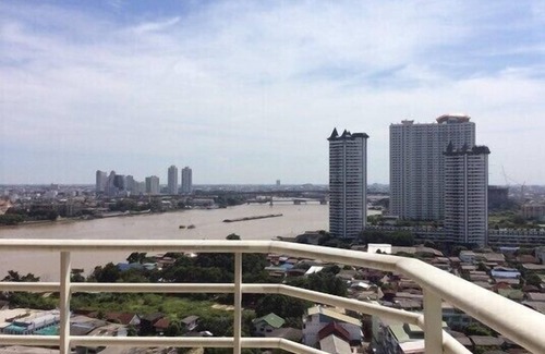 Bang Lamphu Lang Apartamento | Lejos Marca de agua del lado del río Chaopraya