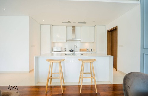 Al Wasl Apartamento | Awe-inspiring 2BR in City Walk