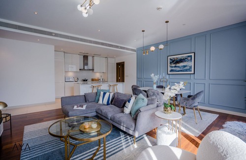 Al Wasl Apartamento | Awe-inspiring 2BR in City Walk