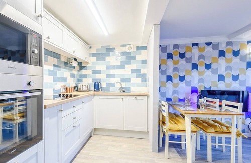 Cemaes Bay Apartamento | Awel Y Mor Sea Breeze