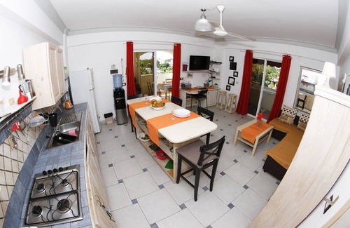 Boca Chica Apartamento | Impresionante Apartamento, Vista al Mar, Piscina, En Boca Chica Apt 29