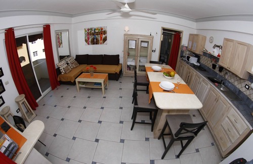 Boca Chica Apartamento | Impresionante Apartamento, Vista al Mar, Piscina, En Boca Chica Apt 29