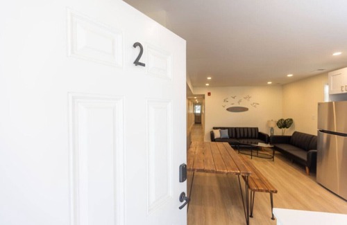 Cape May - Wildwood Apartamento | Awesome 3 bdr,1 bath condo,1fl,2min walk to beach