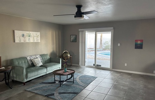 Yuma Casa | Awesome 3BR/2 bath home in the heart of Yuma