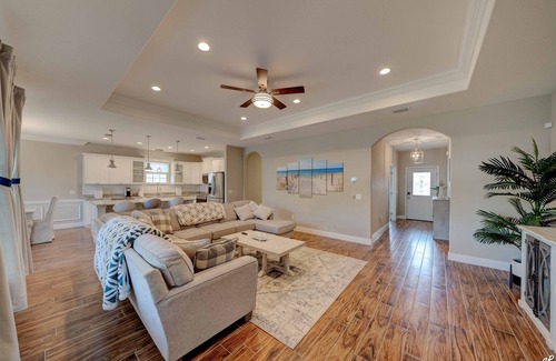 Bahama Beach Casa | Awesome 4 Bed 4 Bath House Steps From the Beach!