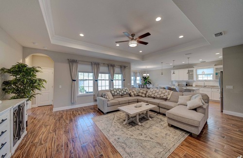 Bahama Beach Casa | Awesome 4 Bed 4 Bath House Steps From the Beach!