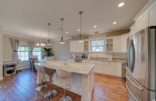 Bahama Beach Casa | Awesome 4 Bed 4 Bath House Steps From the Beach!