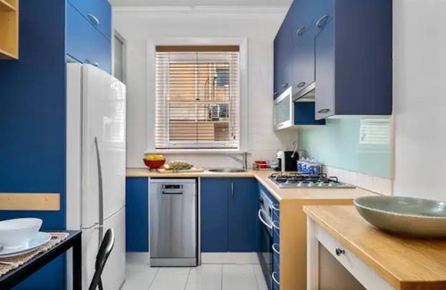 South Melbourne Apartamento | Awesome Albert Park Art Deco 2 Bedroom Apt. Bevan2
