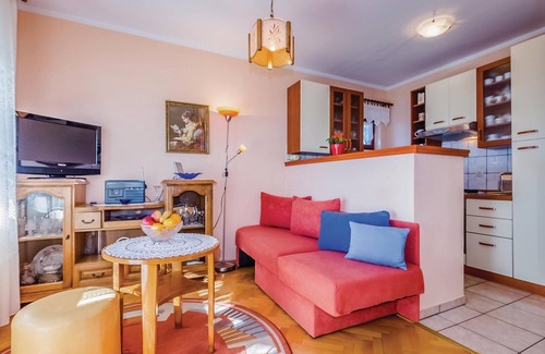Novi Vinodolski Apartamento | Impresionante apartamento en Novi.