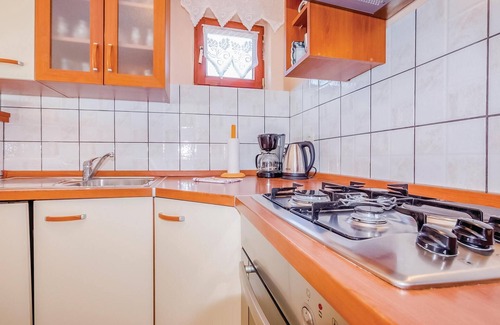 Novi Vinodolski Apartamento | Impresionante apartamento en Novi.
