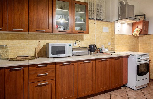 Jastrzebia Gora Apartamento | Awesome apartment in Jastrzebia Gora with sauna