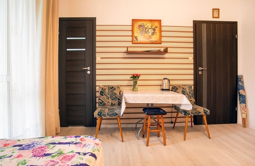 Jastrzebia Gora Apartamento | Awesome apartment in Jastrzebia Gora with sauna