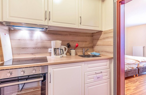 Gross Wittensee Apartamento | Impresionante apartamento en Groß.