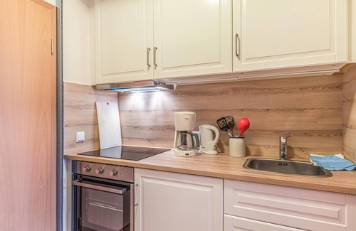 Gross Wittensee Apartamento | Impresionante apartamento en Groß.