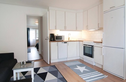 Tofta Apartamento | Impresionante apartamento en Tofta,.