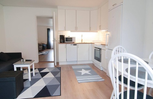 Tofta Apartamento | Impresionante apartamento en Tofta,.