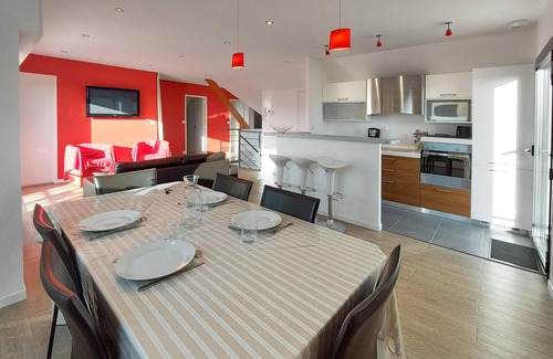 Planguenoual Apartamento | Impresionante apartamento en.