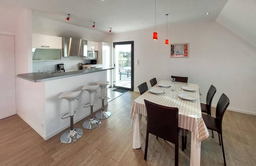 Planguenoual Apartamento | Impresionante apartamento en.