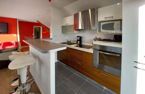 Planguenoual Apartamento | Impresionante apartamento en.
