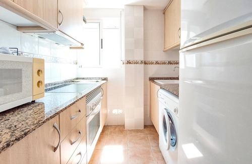 Plaza De La Costera Apartamento | Impresionante apartamento en.