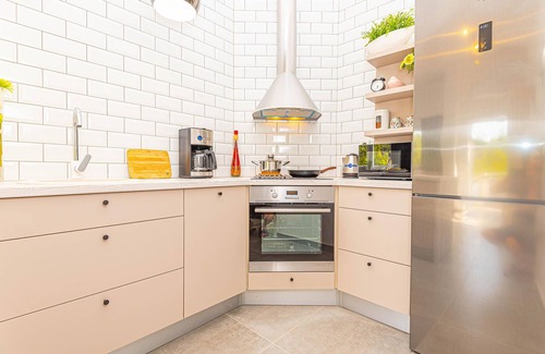 Bilice Apartamento | Impresionante apartamento en Bilice con.