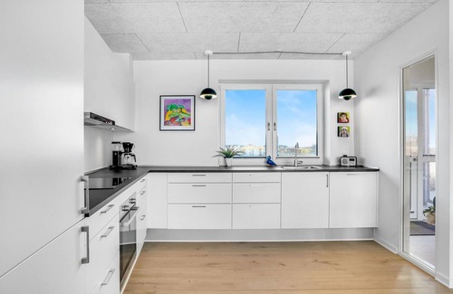 Sondervig Apartamento | Impresionante apartamento en Ringkøbing