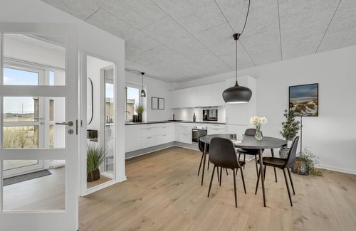 Sondervig Apartamento | Impresionante apartamento en Ringkøbing