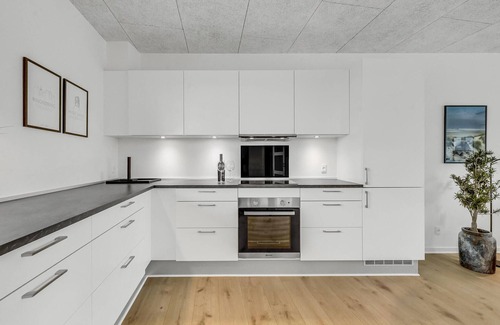 Sondervig Apartamento | Impresionante apartamento en Ringkøbing
