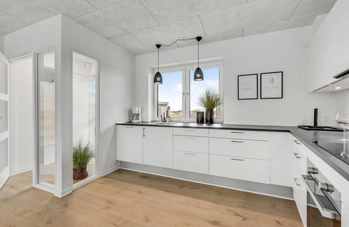 Sondervig Apartamento | Impresionante apartamento en Ringkøbing