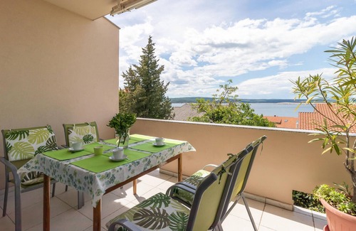 Dramalj Apartamento | Impresionante apartamento en Dramalj.
