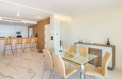 Santa Pola Apartamento | Impresionante apartamento en Santa Pola