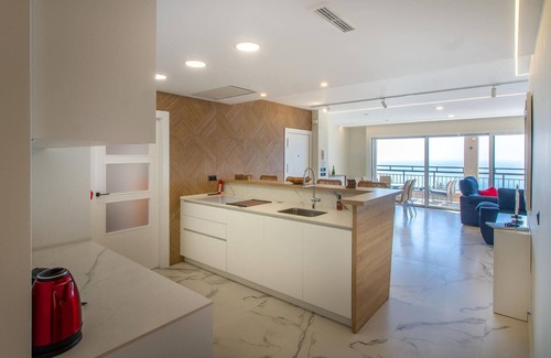 Santa Pola Apartamento | Impresionante apartamento en Santa Pola