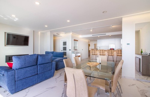 Santa Pola Apartamento | Impresionante apartamento en Santa Pola