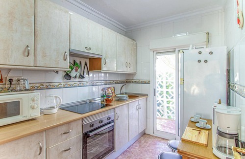 Santa Pola Apartamento | Impresionante apartamento en Santa Pola