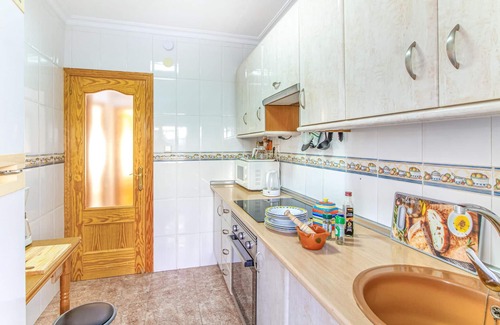 Santa Pola Apartamento | Impresionante apartamento en Santa Pola