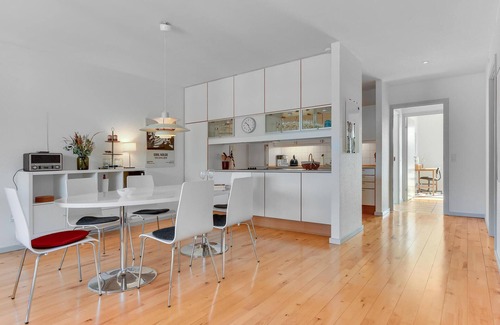 Grasten Apartamento | Impresionante apartamento en Gråsten.
