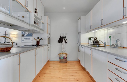 Grasten Apartamento | Impresionante apartamento en Gråsten.