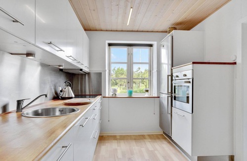 Hejlsminde Strand Apartamento | Increíble apartamento en Hejls con WiFi