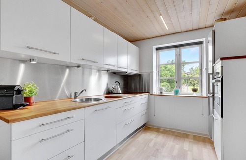 Hejlsminde Strand Apartamento | Increíble apartamento en Hejls con WiFi